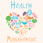 آیکون‌ Health Management