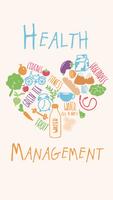 پوستر Health Management