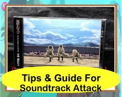 Guide And Sound Track Attack capture d'écran 1