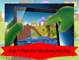 Guide For Big Bang Racing Affiche