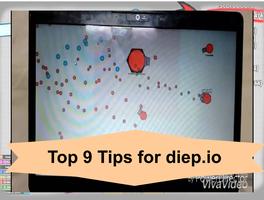 Guide And diep.io постер