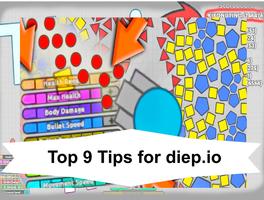 Guide And diep.io স্ক্রিনশট 1