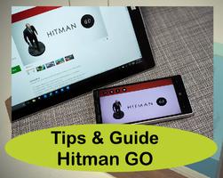 New Guide For Hitman Go Affiche