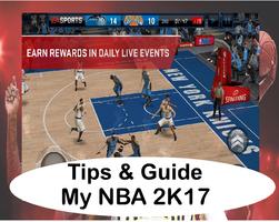 Guide And My NBA 2K17 imagem de tela 1