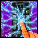 الكهربائية نكتة الشاشة APK