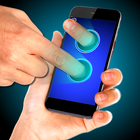 Prank Teleport Finger Objects Portal Simulator icône