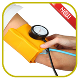 Blood Pressure Checker Zeichen