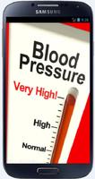 Blood Pressure Checker Affiche