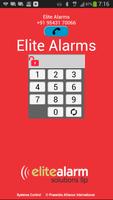 Elite Alarms poster