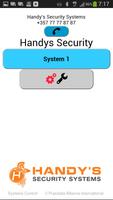 Handys Security imagem de tela 1