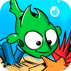 Spiky Swim أيقونة