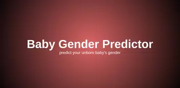 Baby Gender Predictor - Boy or Girl ?