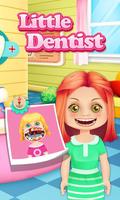 Little Kids Dentist - Dr Games Affiche