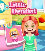 Little Kids Dentist - Dr Games capture d'écran 3