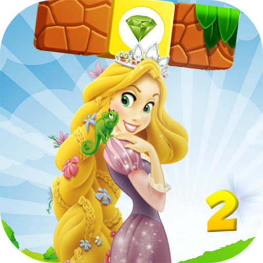 Sweet Princess Rapunzel Adventure