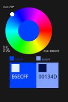 ColorWheel Affiche