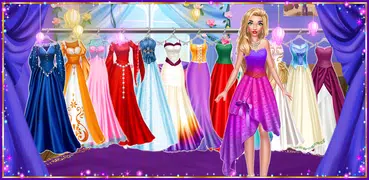 Magic Fairy Tale Princess