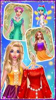 Magic Fairy Tale Princess Ekran Görüntüsü 1