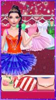 Ballerina Magazine Dress Up screenshot 2