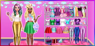 Candy Fashion Dress up&Makeup