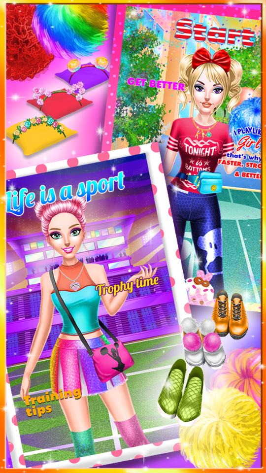 cheer