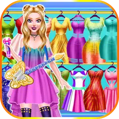 Popstar Girls Makeover XAPK 下載