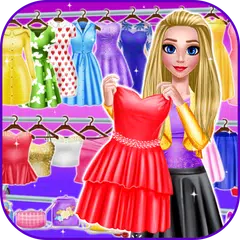 download Sophia's Fashion World - Dress up Game APK