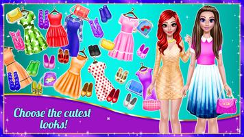 Poster Sophia's Fashion World - Dress up Game