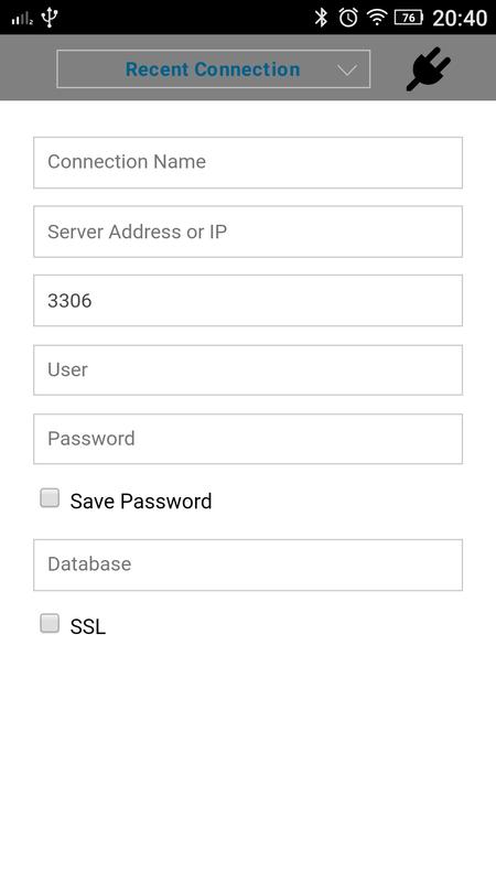 Best mysql client for mac