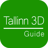 Таллин 3D ГИД 아이콘