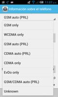 Configuración Oculta اسکرین شاٹ 2