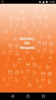 DeliveryOnRequest -B2B Cartaz