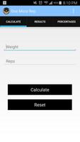 One More Rep ภาพหน้าจอ 1