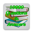 General Knowledge : 10000  Questions & Answers