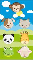 Animal Sounds For Babies plakat