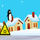 Penguin The Runner icône