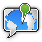 SMS Locations Receiver icono