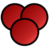 آیکون‌ Atoms