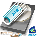 BackupOnAir icon