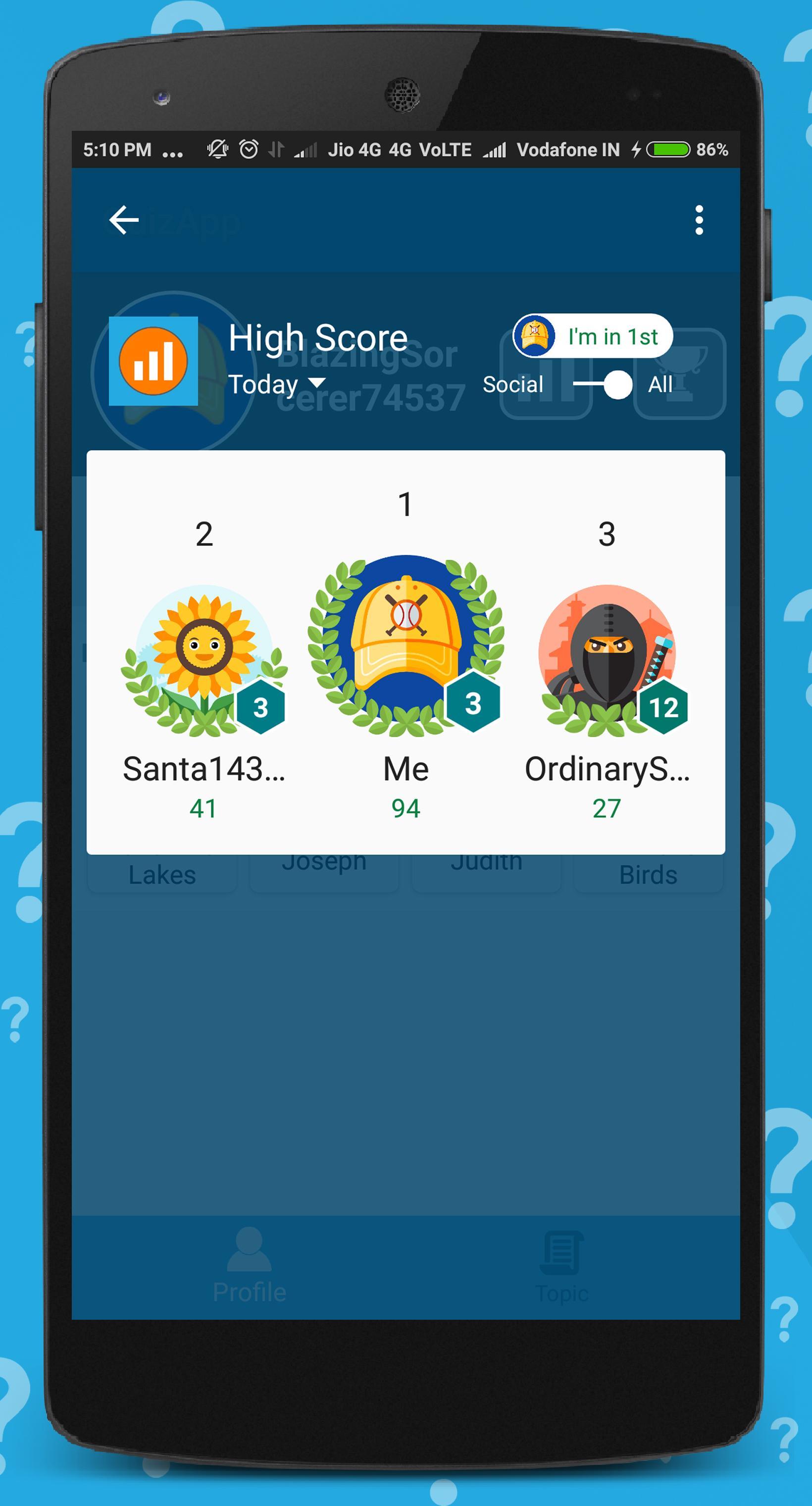 Quiz App: The Best Quiz Trivia Game for Android - APK Download