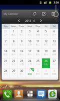 360 Calendar পোস্টার