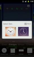 360 Clock Widget スクリーンショット 2