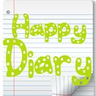 Happy Diary آئیکن