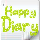 Happy Diary ไอคอน