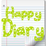 Happy Diary icône