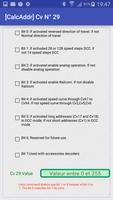 DCC Calc ภาพหน้าจอ 1