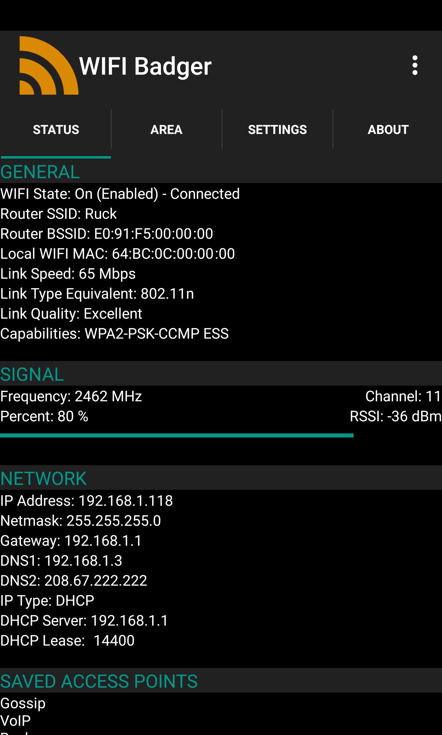 WIFI Badger APK for Android Download
