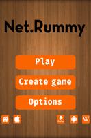 Net.Rummy HD poster