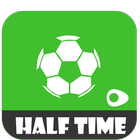 Half Time-icoon
