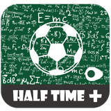 Half Time Plus আইকন